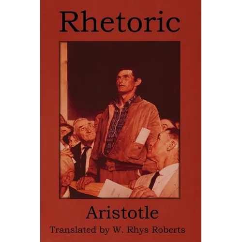 Rhetoric - Paperback