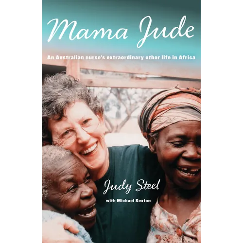 Mama Jude an Australian Nurses - Paperback