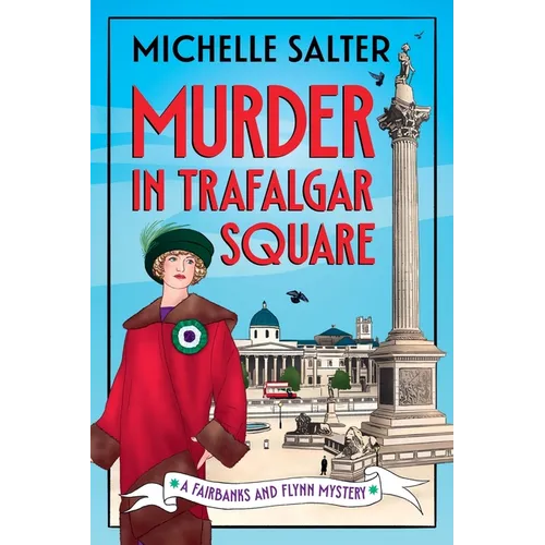 Murder in Trafalgar Square - Paperback