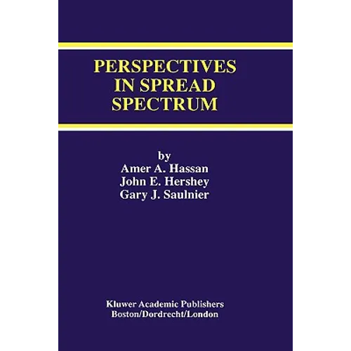 Perspectives in Spread Spectrum