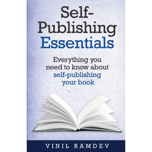 Self-Publishing Essentials - Paperback