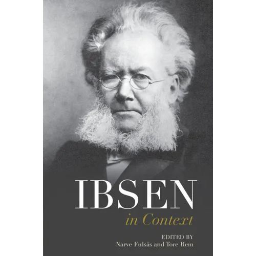 Ibsen in Context - Paperback