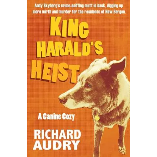 King Harald's Heist - Paperback