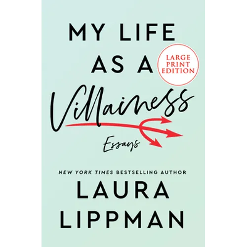 My Life as a Villainess: Essays - Paperback