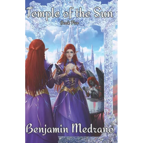 Temple of the Sun - Paperback