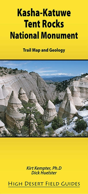 Kasha-Katuwe Tent Rocks National Monument - Loose Leaf
