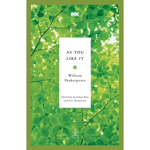 As You Like It - Paperback