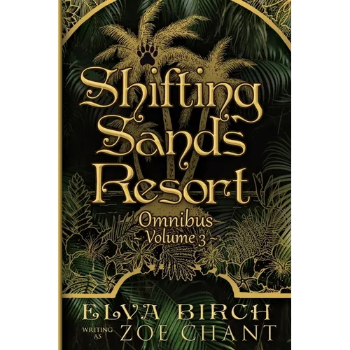 Shifting Sands Resort Omnibus Volume 3 - Paperback