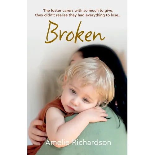 Broken - Paperback