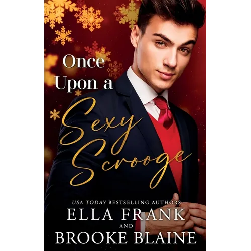 Once Upon a Sexy Scrooge - Paperback