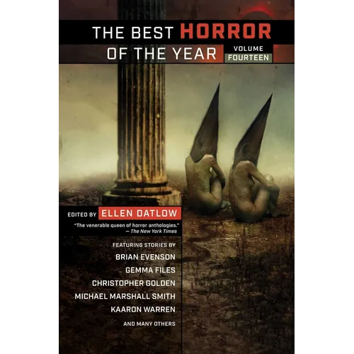 The Best Horror of the Year, Volume Fourteen - Paperback
