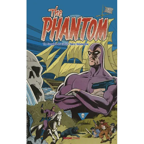 The Phantom: The Complete DC Comics: Volume 2 - Hardcover