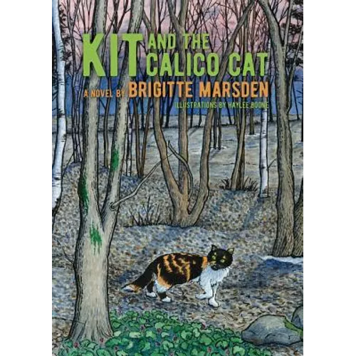 Kit and the Calico Cat - Paperback