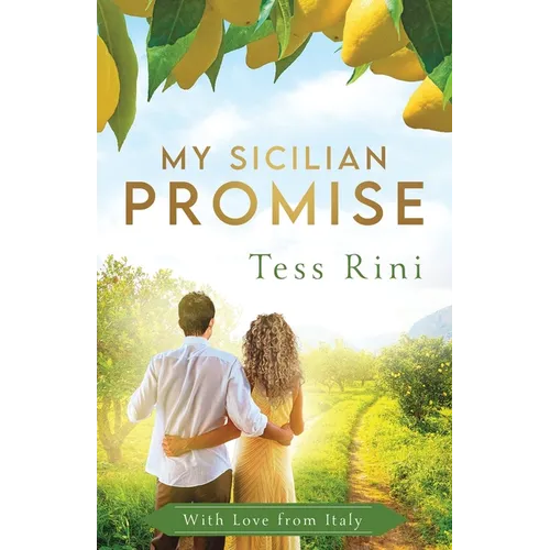 My Sicilian Promise - Paperback