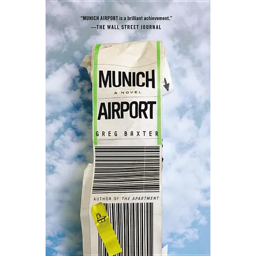 Munich Airport - Paperback