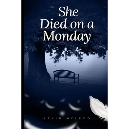 She Died on a Monday - Paperback