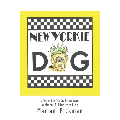 New Yorkie Dog - Paperback