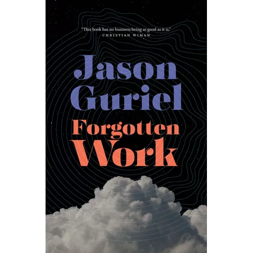 Forgotten Work - Paperback