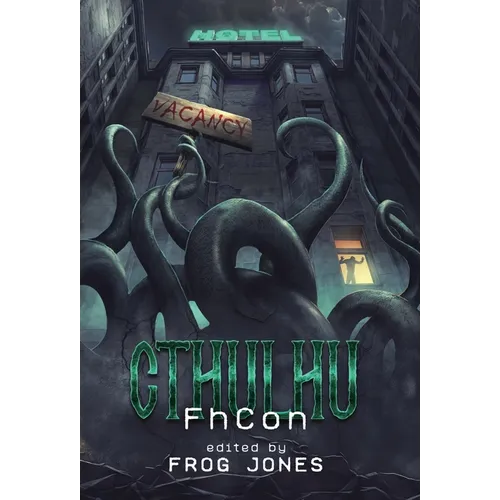 Cthulhu FhCon - Hardcover