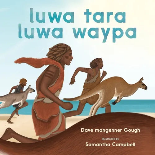 luwa tara luwa waypa - Paperback