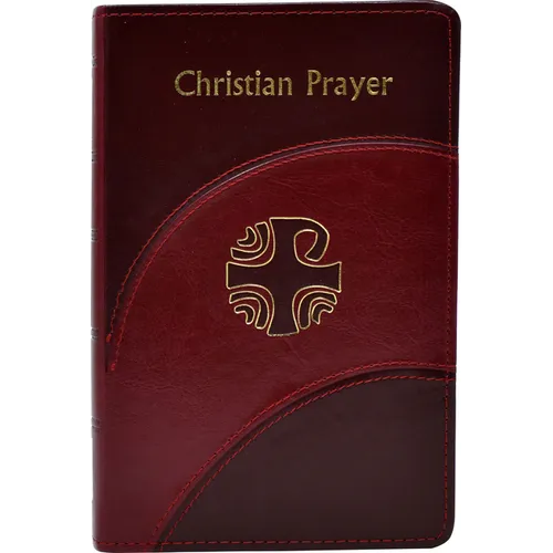 Christian Prayer - Imitation Leather