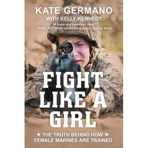 Fight Like a Girl - Paperback