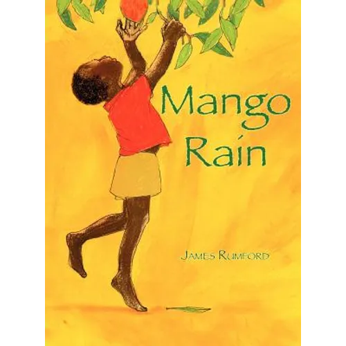 Mango Rain - Hardcover