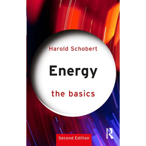 Energy: The Basics - Paperback