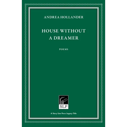 House Without a Dreamer - Hardcover
