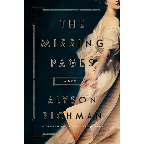 The Missing Pages - Paperback