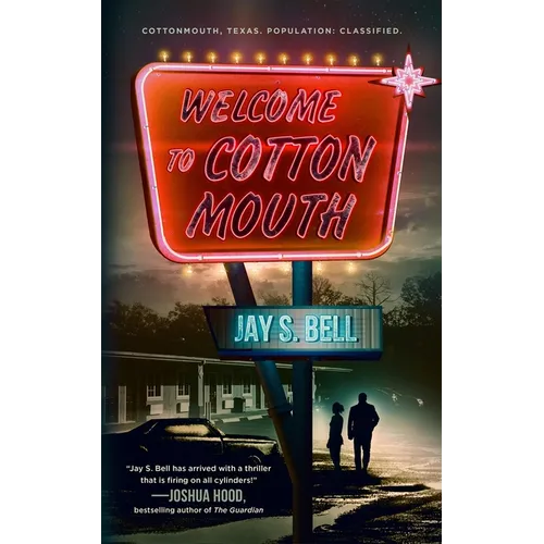 Welcome to Cottonmouth - Paperback
