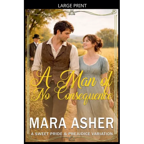A Man Of No Consequence - Paperback