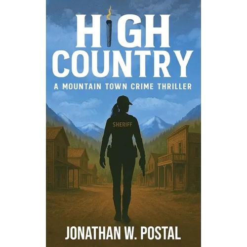 High Country: A Mountain Town Crime Thriller - Hardcover