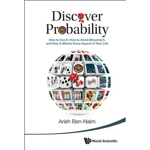 Discover Probability - Hardcover