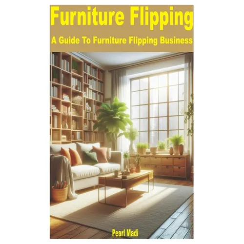 Furniture Flipping: A Guide to Furniture Flipping Business - Paperback
