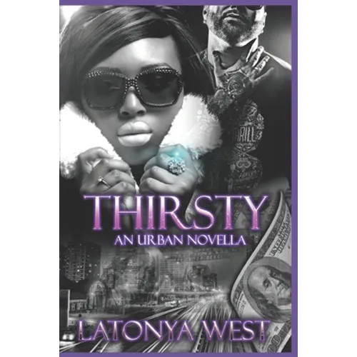 Thirsty - Paperback