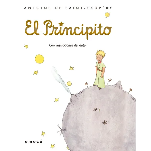 El Principito. Edición Tapa Dura / The Little Prince - Hardcover