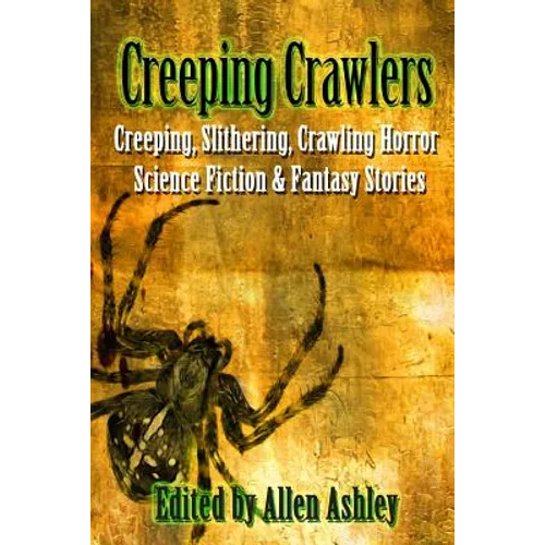 Crawling Horror - Paperback