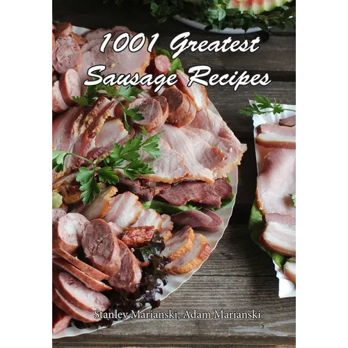 1001 Greatest Sausage Recipes - Paperback