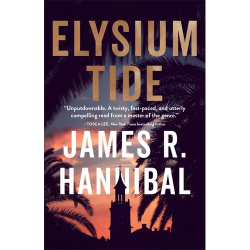Elysium Tide - Paperback