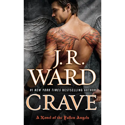 Crave - Mass Market Paperbound