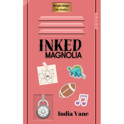 Inked Magnolia - Paperback