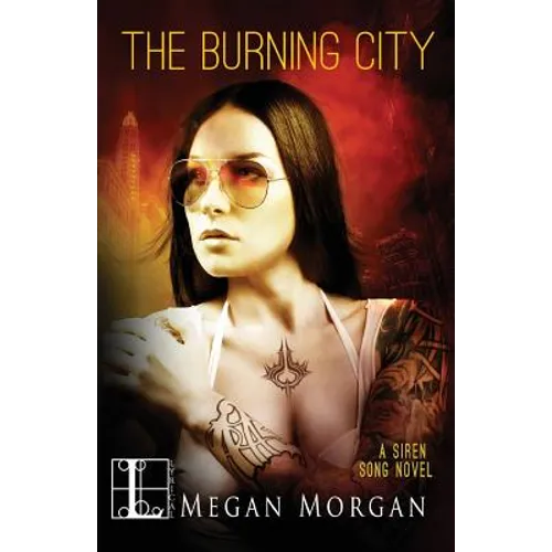 The Burning City - Paperback