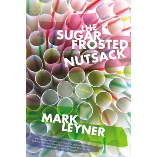 Sugar Frosted Nutsack - Paperback