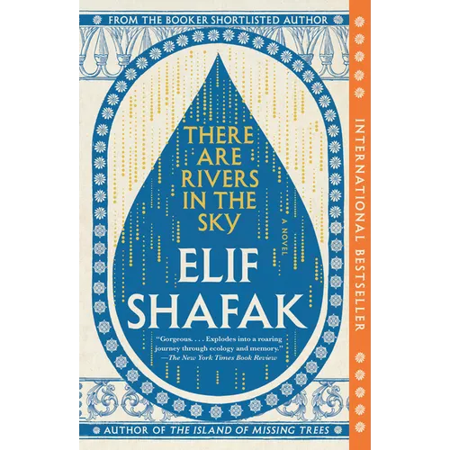 There Are Rivers in the Sky - Paperback