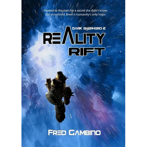 Reality Rift - Paperback