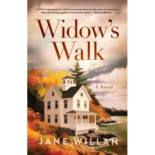 Widow's Walk - Paperback