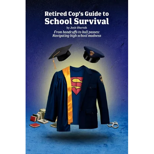 Retired Cop's Guide to School Survival - Paperback