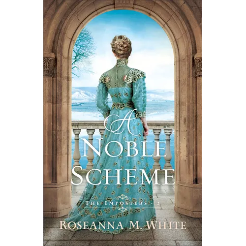 A Noble Scheme - Paperback
