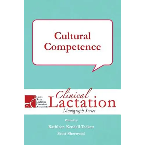 Cultural Competence - Paperback